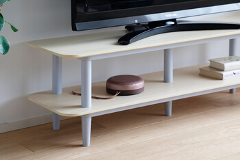 ローボード LOGLB001NA テレビ台 2026新商品 Log ログ 送料無料-11