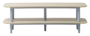 ローボード LOGLB001NA テレビ台 2026新商品 Log ログ 送料無料-5