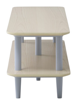 ローボード LOGLB001NA テレビ台 2026新商品 Log ログ 送料無料-6