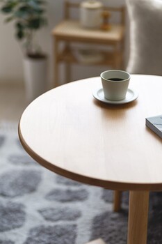 ダイニングテーブル Mash SLFDT70RNA 新商品 SELF DINING TABLE セルフ 送料無料-7