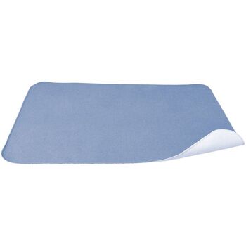 笑激SHOCK マジかるバスマット M ブルー 送料無料 即日発送-1