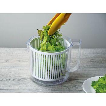 Simplice ベジタブル野菜水切り器 2個セット 送料無料 即日発送-2