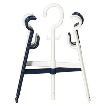 くつほしスタンド ホワイト&ロイヤルブルー SK 1WR 3個セット 送料無料 即日発送-1