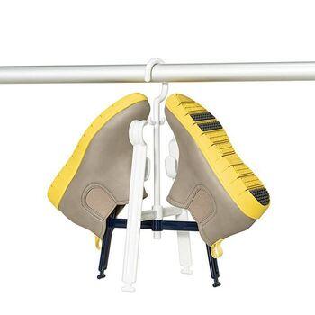 くつほしスタンド ホワイト&ロイヤルブルー SK 1WR 3個セット 送料無料 即日発送-3