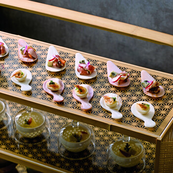 シェル アミューズ スプーン しずく パール ローズ 天然貝殻 キッチン 3個セット 送料無料-2