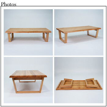 HEIM 世界に一つだけの座卓150 ナチュラル 送料無料-4