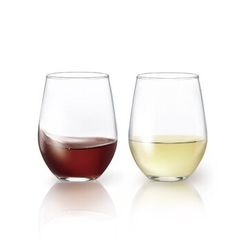 ワイングラス ワイングラス325ml 2個組 2セット 送料無料 即日発送-1