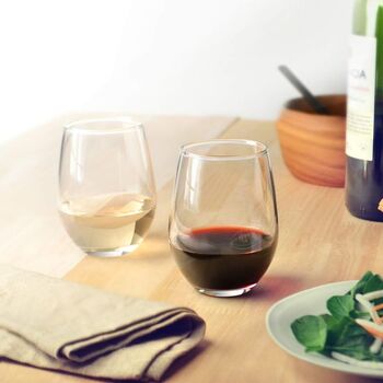 ワイングラス ワイングラス325ml 2個組 2セット 送料無料 即日発送-2