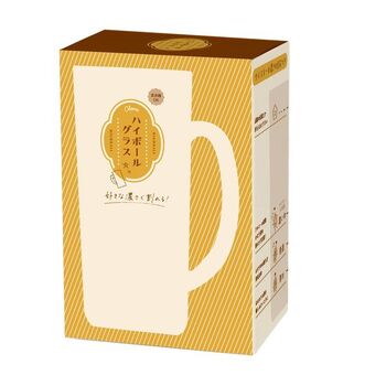 ハイボールグラス 目安つき ハイボールジョッキ435ml 3個セット 送料無料 即日発送-1