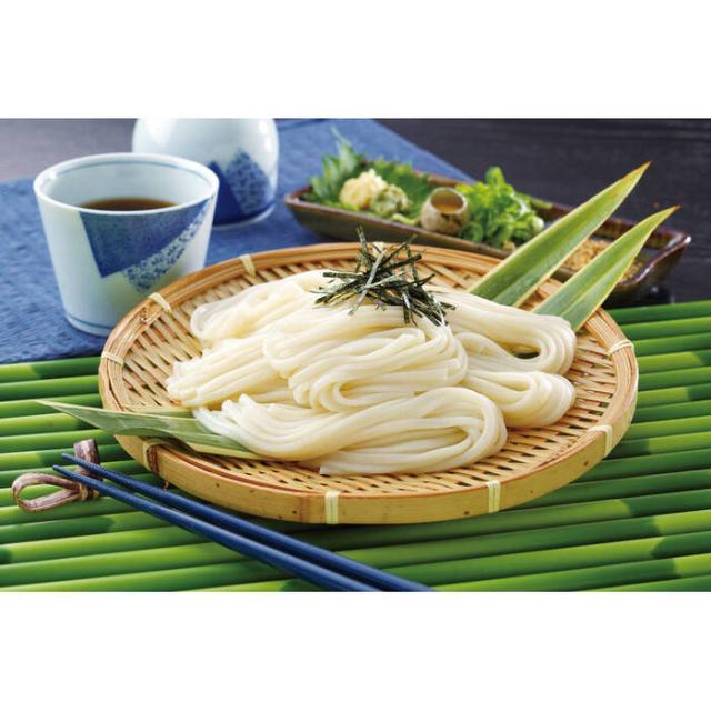 讃岐うどん 木箱入り RUH 10 ×3セット 送料無料-1