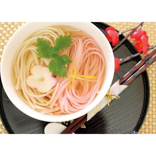 紅白うどん ASU 3 ×8個セット 送料無料-1