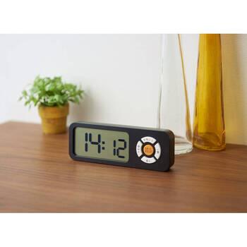 デジタルタイマークロック マグネット付 6200 ×3個セット 送料無料-2