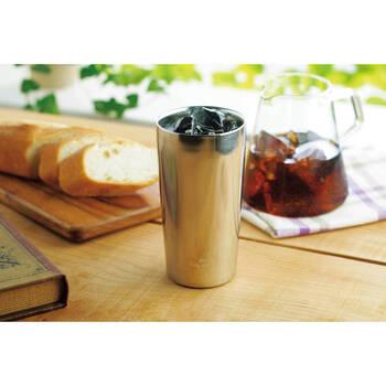 テイスティミラー 真空二重タンブラー 330mL TM 07 ×3個セット 送料無料-1