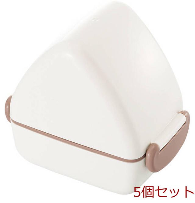 おにぎりランチケース BT 500 ×5個セット 送料無料-0