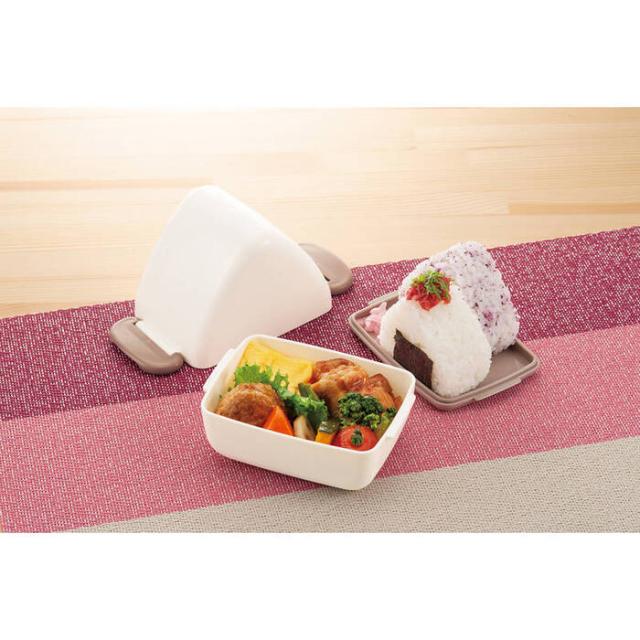 おにぎりランチケース BT 500 ×5個セット 送料無料-1