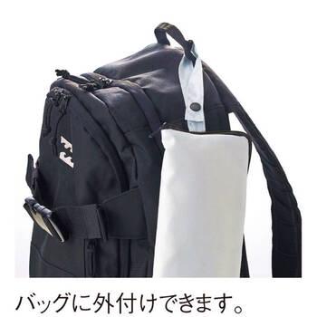 テントクロスマルチ傘カバー 0069 01 ブラック 8個セット 送料無料-1