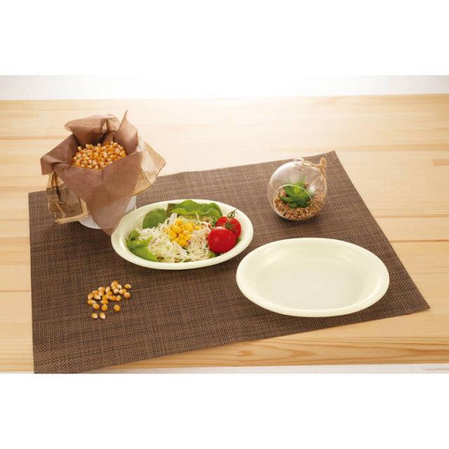 エコ プレート とうもろこし KKC 103 ×15個セット 送料無料-1