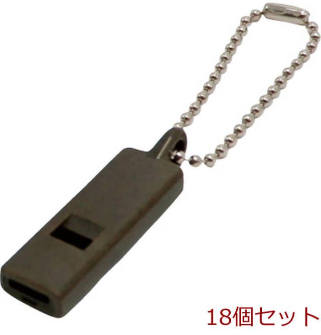 re Rezin リレジン ホイッスル 500126 お茶 緑 18個セット 送料無料-0