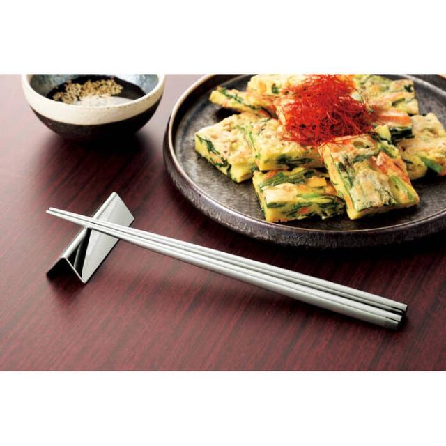 燕熟の技 箸置き ナイフレスト 2P HK 100 ×3個セット 送料無料-3