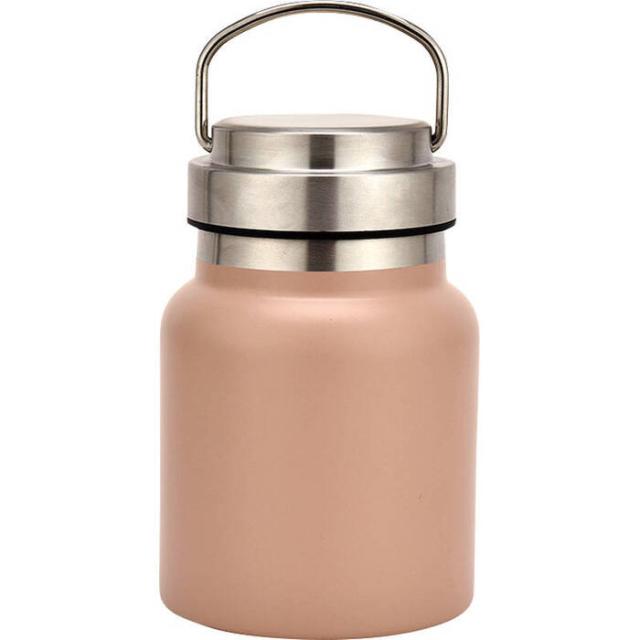 スムゥー ハンディフードポット 350mL LB 0784 ブラウン ギフト対応可 送料無料-0
