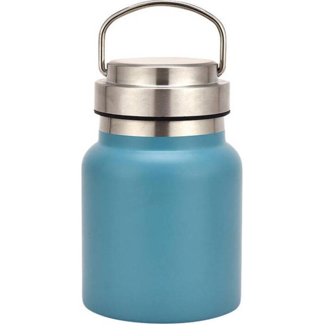 スムゥー ハンディフードポット 350mL LB 0760 ブルー ギフト対応可 送料無料-0