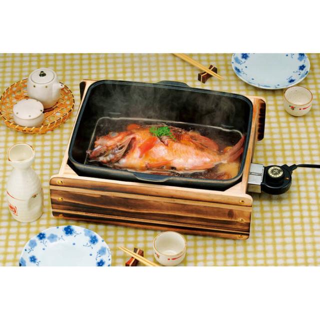多用途おでん鍋 ふるさとのれん KS 2539 ギフト対応可 送料無料-2