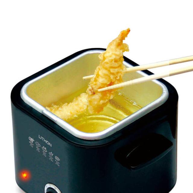 ライソン スクエアフライヤー 1.2L KDFY 12AB ギフト対応可 送料無料-1