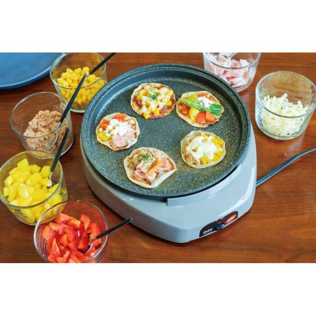マーブルホットプレート ミニ KS 2731 ギフト対応可 送料無料-1
