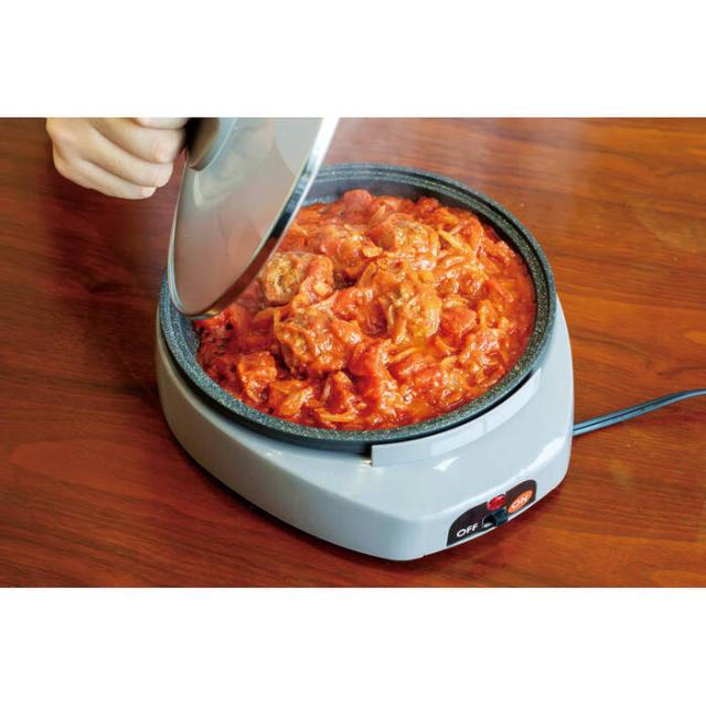 マーブルホットプレート ミニ KS 2731 ギフト対応可 送料無料-2