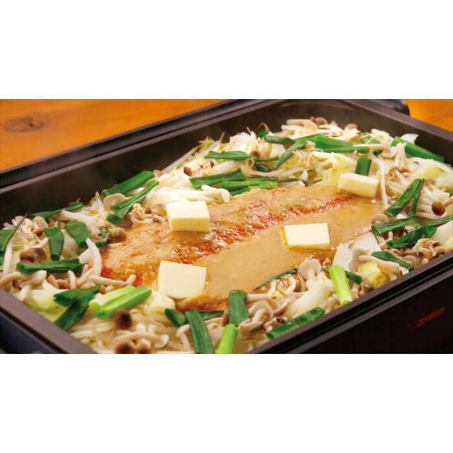 象印 やきやき ホットプレート 2枚プレート EA KF20 BA ギフト対応可 送料無料-4