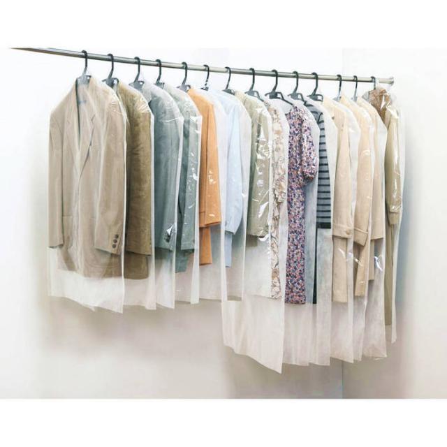 洋服カバー50枚ロングサイズ 送料無料-1