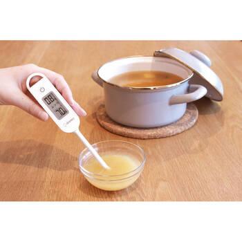 ドリテック 塩分計 しおぽかるん EN 908WT 送料無料-1