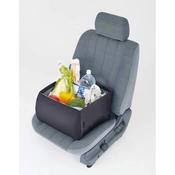荷物の転落防止 シートボックス腰クッション 91600 送料無料-2