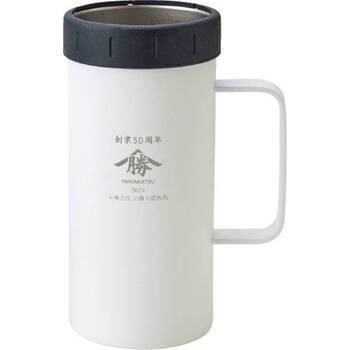 DAY CAN 保冷500mL缶ホルダー DC 2052A 白 ギフト対応可 送料無料-1