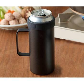 DAY CAN 保冷500mL缶ホルダー DC 2052A 白 ギフト対応可 送料無料-2