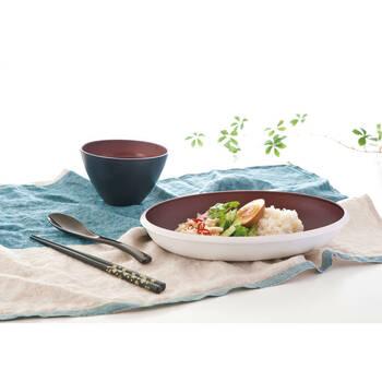 ファミーユ スープ＆マルチボウルWペア 0773063 ギフト対応可 送料無料-1