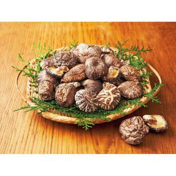 大分産椎茸どんこ 70g L 40 ギフト対応可 送料無料-1
