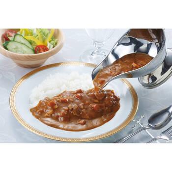 ビーフカレー 淡路島産たまねぎのスープ CSOX 15 ×2個セット 送料無料-1