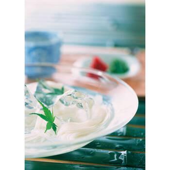 島原手延そうめん B 15 ×2個セット 送料無料-1