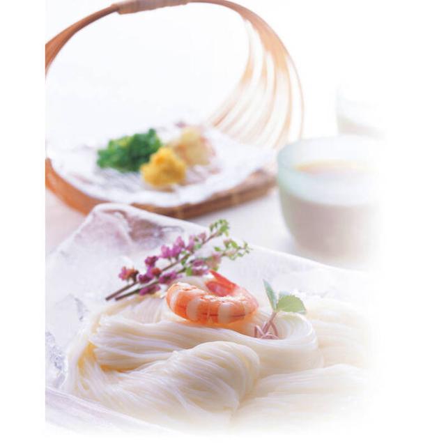 揖保乃糸 つゆ付き YKC 50 ギフト対応可 送料無料-1