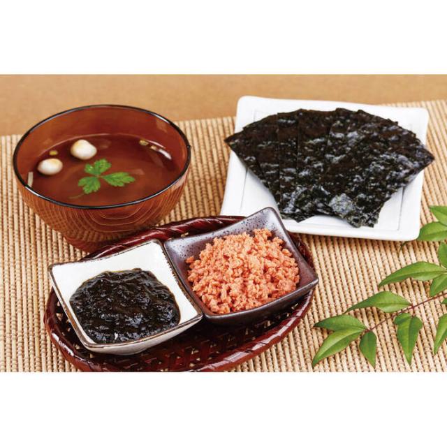 和の調味料詰合せ ZC BZ2# ギフト対応可 送料無料-1