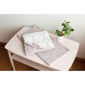 グランフランセヌーベル 今治タオル タオルセット GFN10301W ホワイト ギフト対応可 送料無料-1