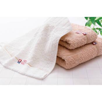 今治 お肌に優しい TZ Eco Cott バスタオルセット 3440BW ギフト対応可 送料無料-1