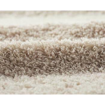 グランフランセヌーベル ロングパイル スリムバスタオル1P GFG10300ＩＶ アイボリー ギフト対応可 送料無料-2