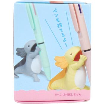 フィギュア パクッと ウーパールーパー 1個入 5セット 送料無料-3