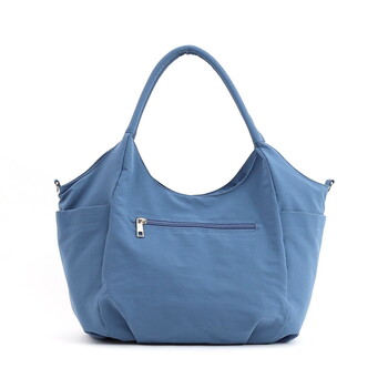 多ポケット 無地トートバッグ A4収納可能　2026新作 2026年2月発売 COOCO 送料無料 即日発送-15