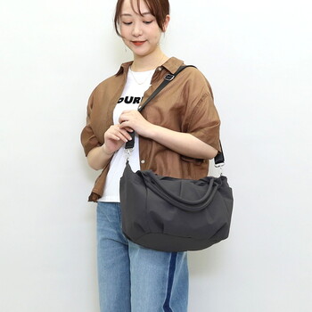 多ポケット 無地トートバッグ A4収納可能　2026新作 2026年2月発売 COOCO 送料無料 即日発送-25