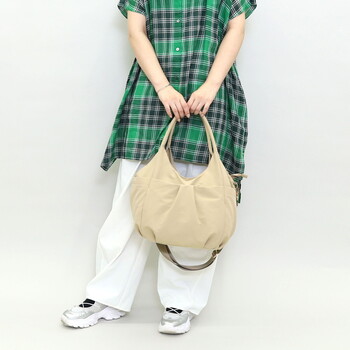 多ポケット 無地トートバッグ A4収納可能　2026新作 2026年2月発売 COOCO 送料無料 即日発送-26