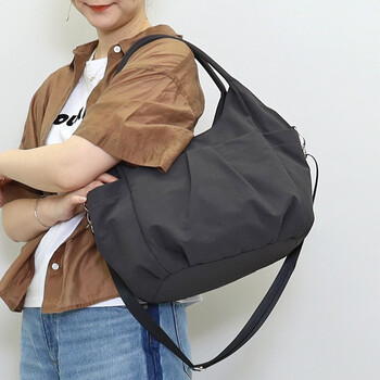 多ポケット 無地トートバッグ A4収納可能　2026新作 2026年2月発売 COOCO 送料無料 即日発送-27