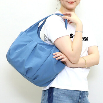 多ポケット 無地トートバッグ A4収納可能　2026新作 2026年2月発売 COOCO 送料無料 即日発送-29